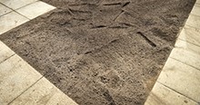 Surfacing and Paving at a Mackoy Groundworks Site