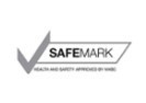 Mackoy Groundworks Accreditations Safemark Logo